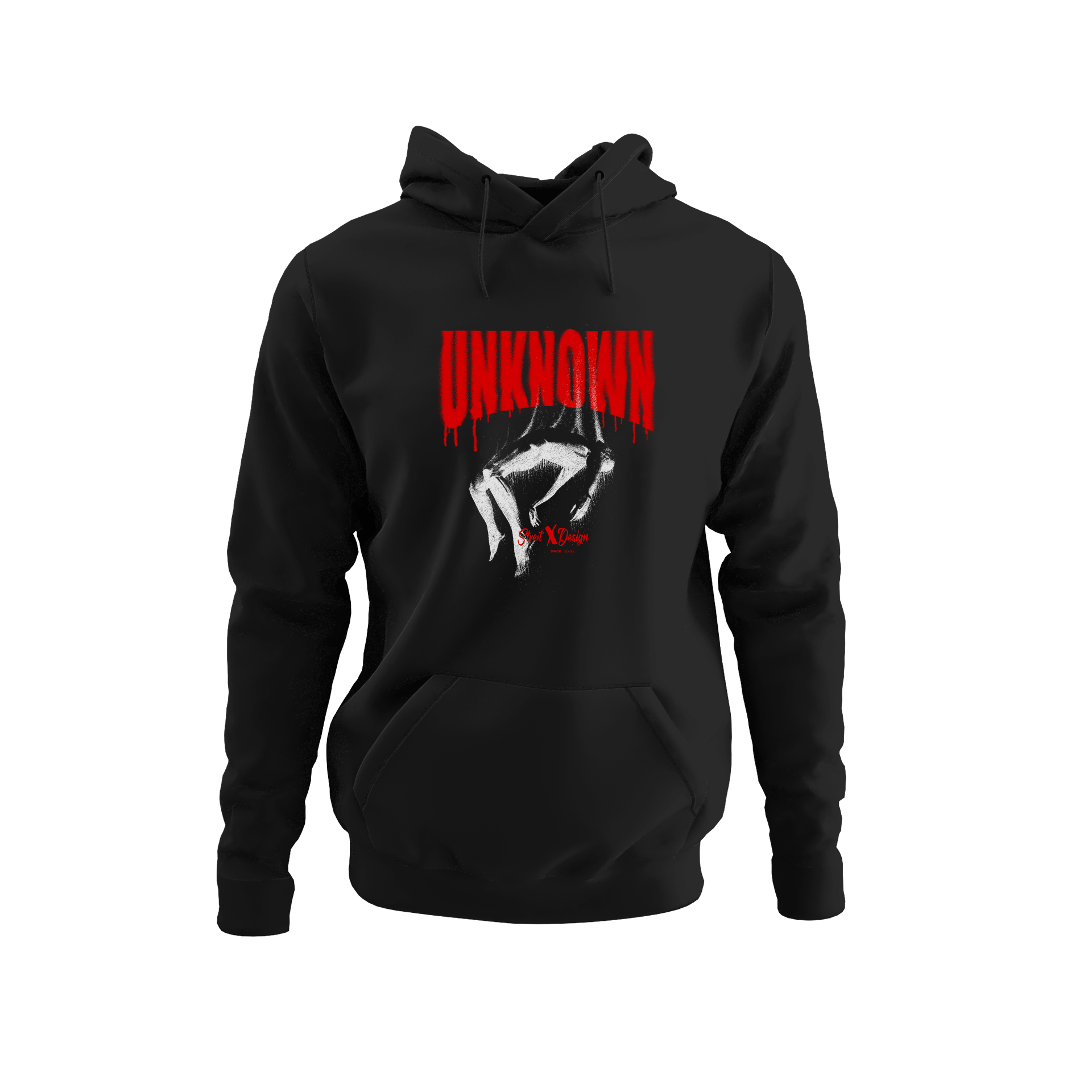 Alfaq Unknown Hoodie